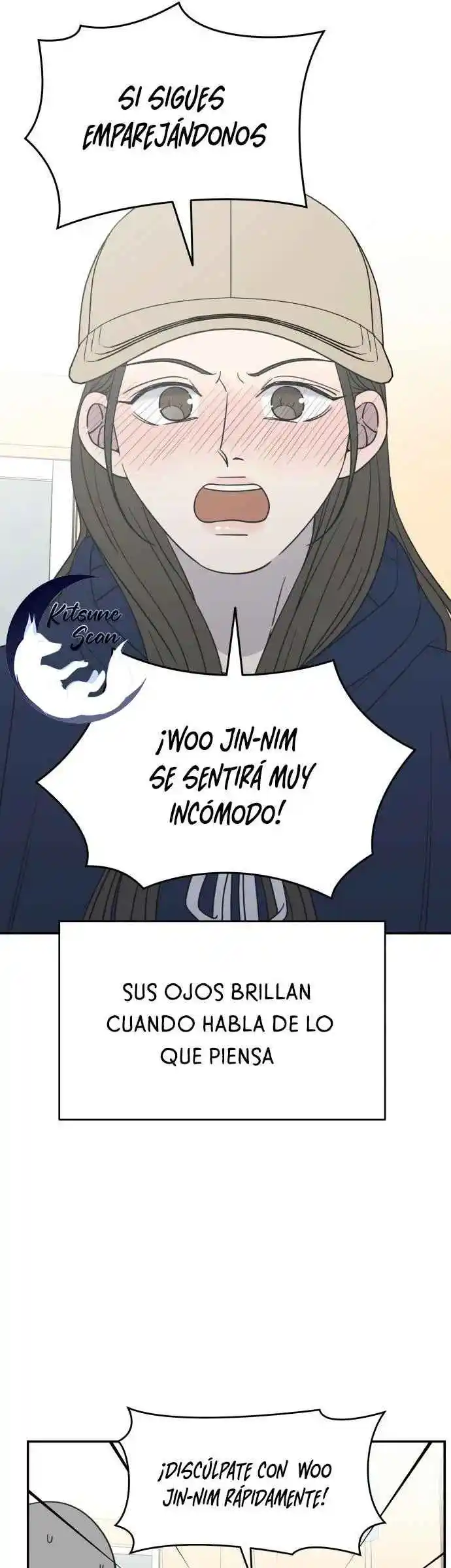 Prohibido El Romance En La Oficina - Capítulo 11 - Página 57 - LectorTMOo