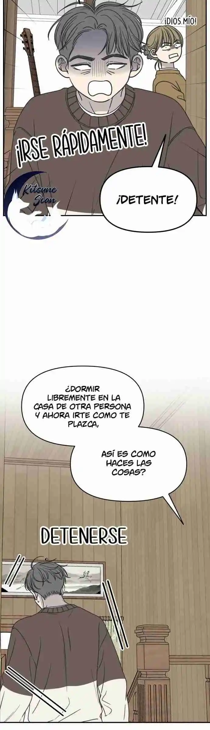 Prohibido El Romance En La Oficina - Capítulo 12 - Página 9 - LectorTMOo