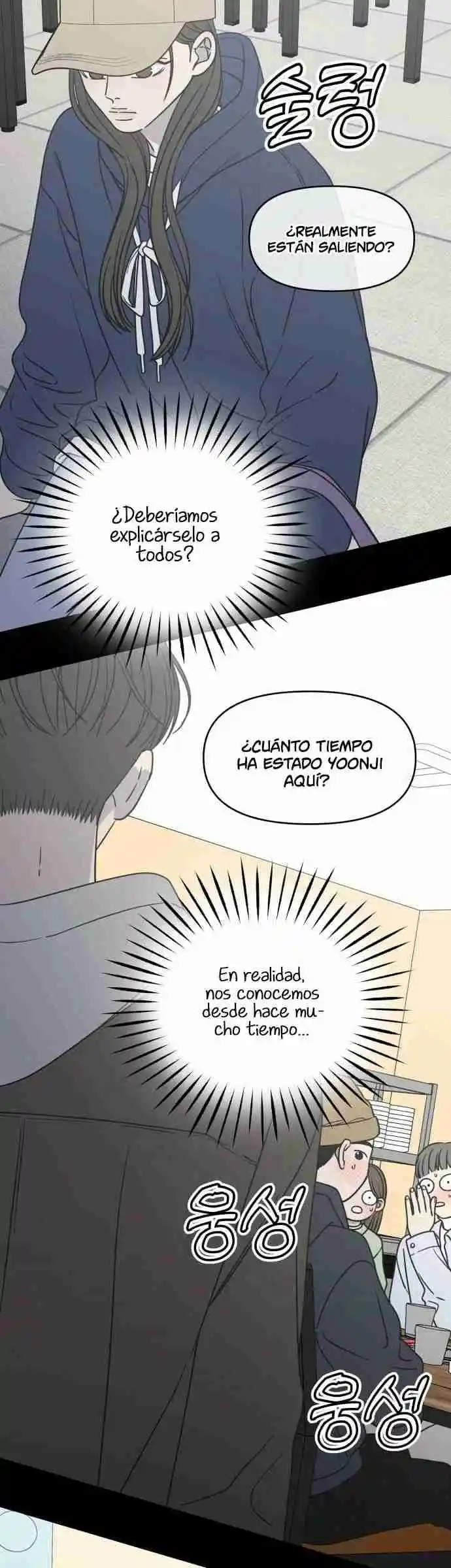 Prohibido El Romance En La Oficina - Capítulo 12 - Página 14 - LectorTMOo