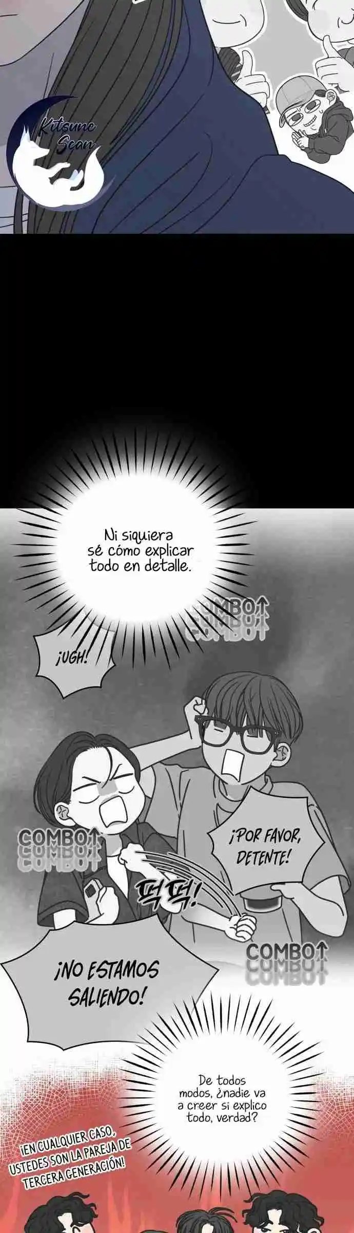Prohibido El Romance En La Oficina - Capítulo 12 - Página 17 - LectorTMOo