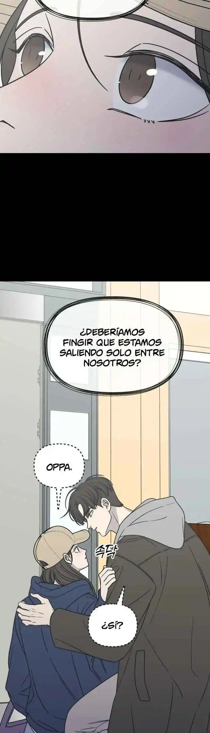 Prohibido El Romance En La Oficina - Capítulo 12 - Página 20 - LectorTMOo