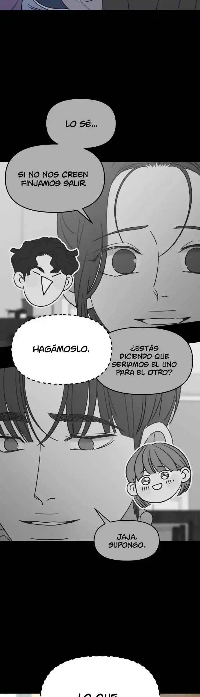 Prohibido El Romance En La Oficina - Capítulo 12 - Página 21 - LectorTMOo