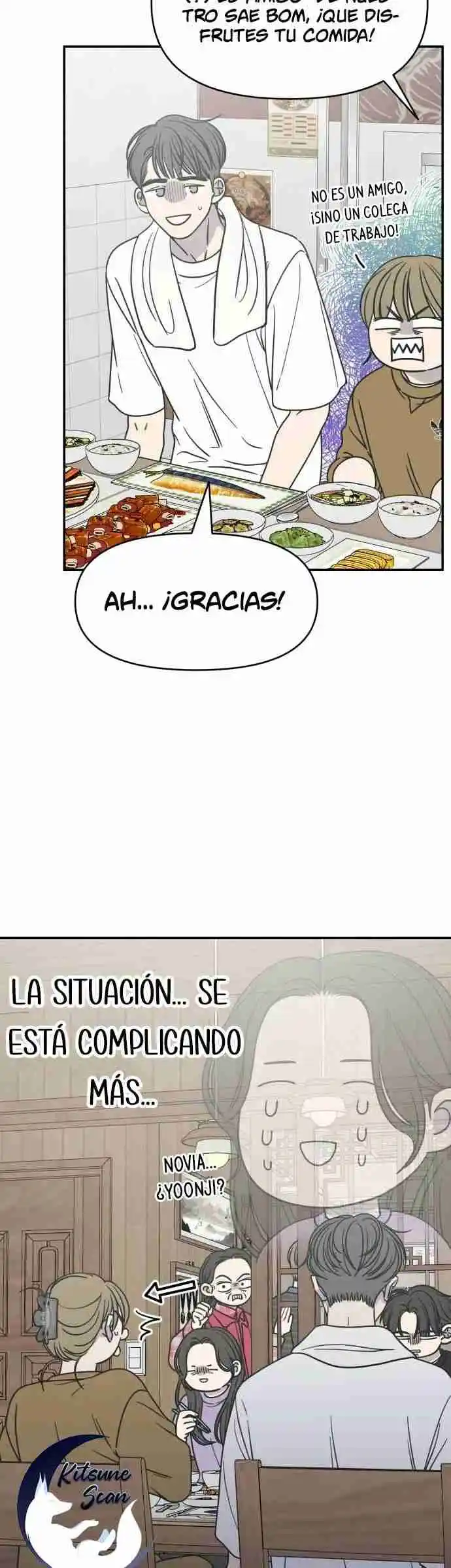 Prohibido El Romance En La Oficina - Capítulo 12 - Página 30 - LectorTMOo