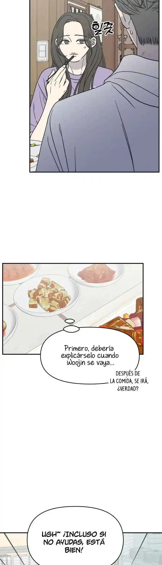 Prohibido El Romance En La Oficina - Capítulo 12 - Página 32 - LectorTMOo