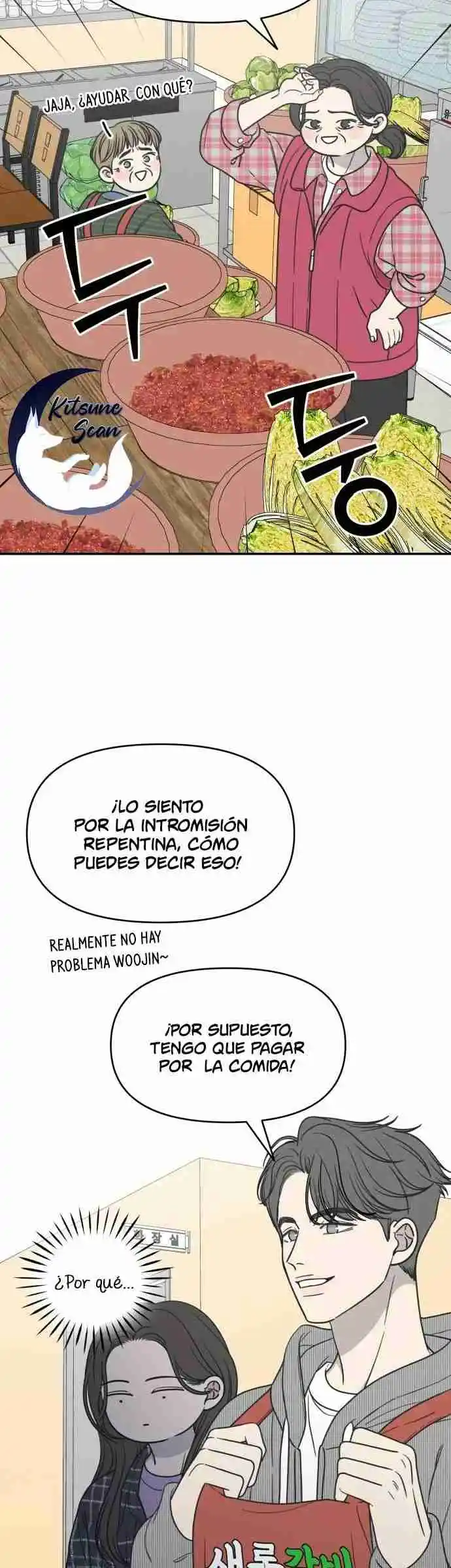 Prohibido El Romance En La Oficina - Capítulo 12 - Página 33 - LectorTMOo