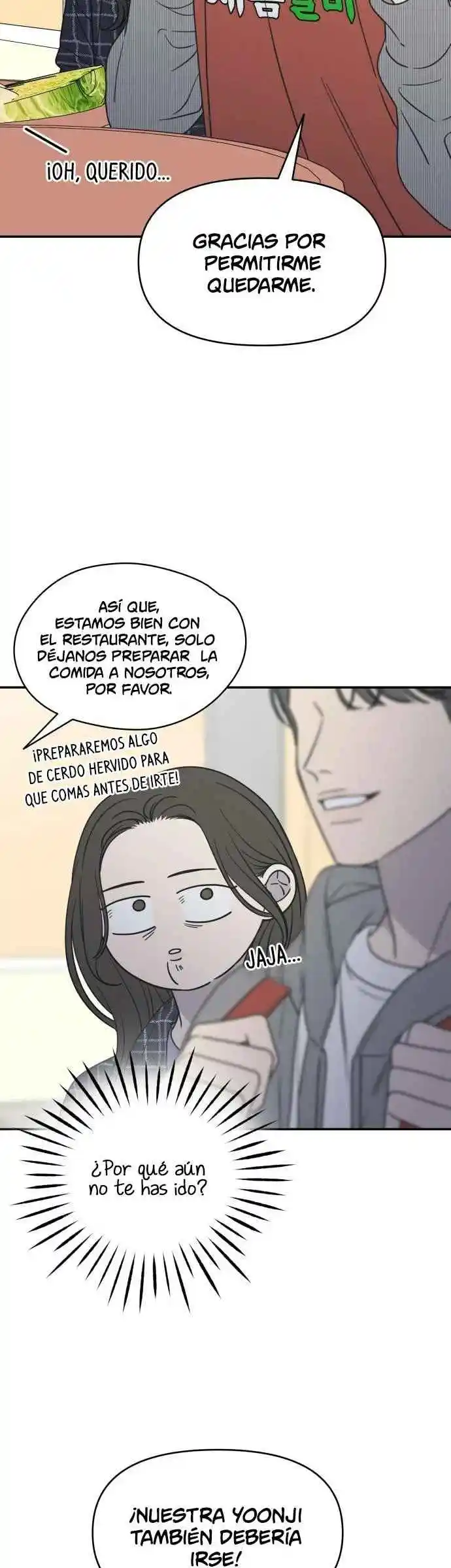 Prohibido El Romance En La Oficina - Capítulo 12 - Página 34 - LectorTMOo