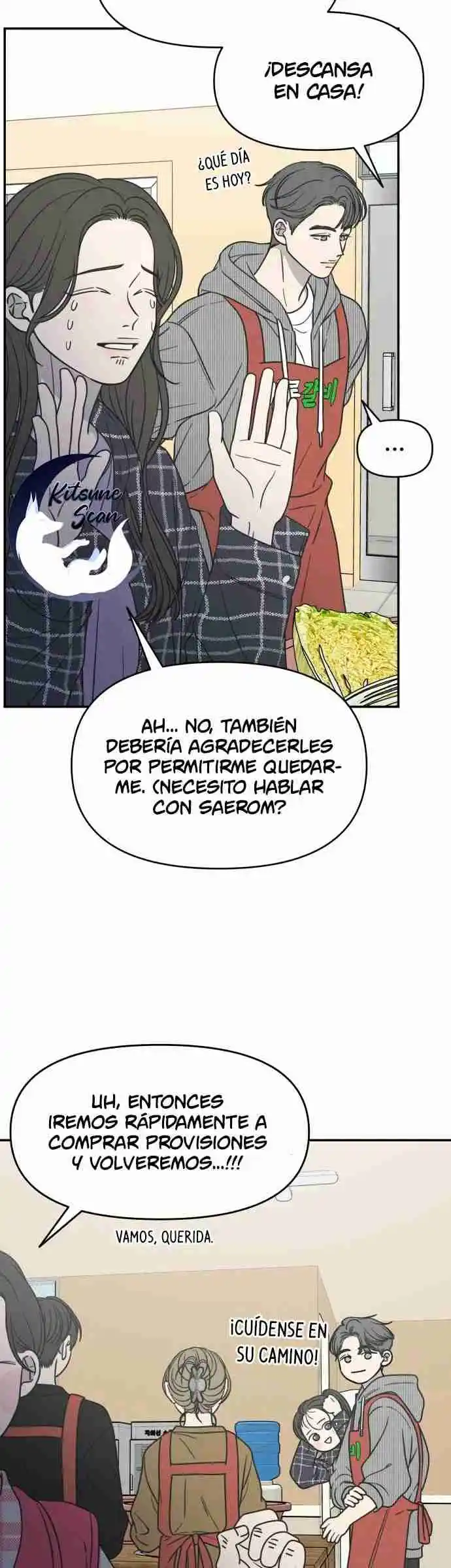 Prohibido El Romance En La Oficina - Capítulo 12 - Página 35 - LectorTMOo