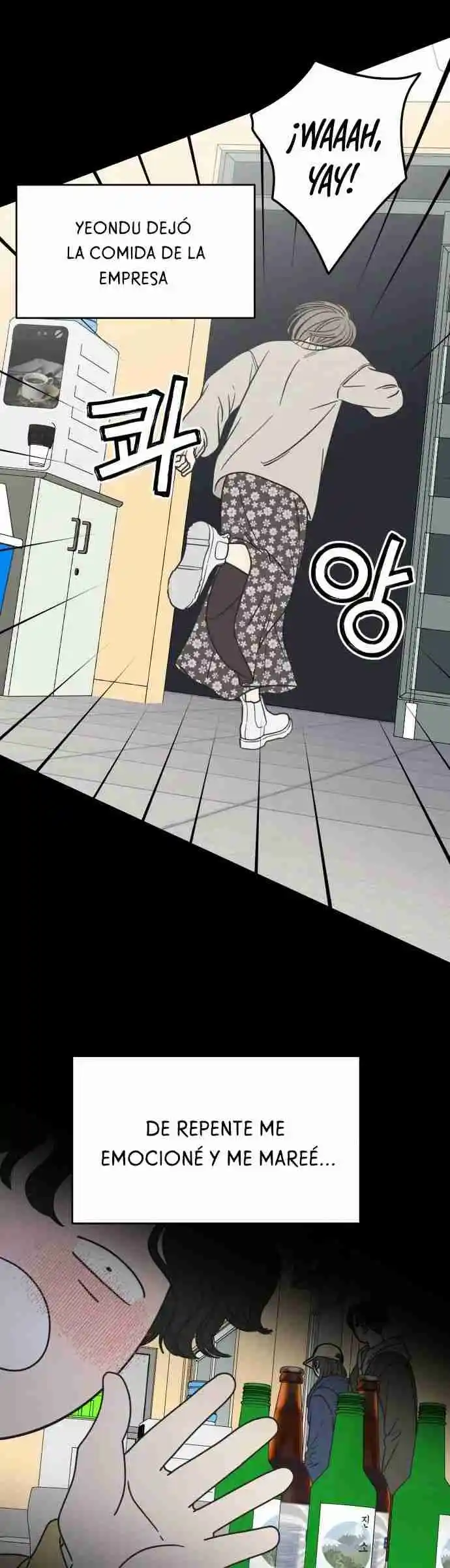 Prohibido El Romance En La Oficina - Capítulo 12 - Página 37 - LectorTMOo