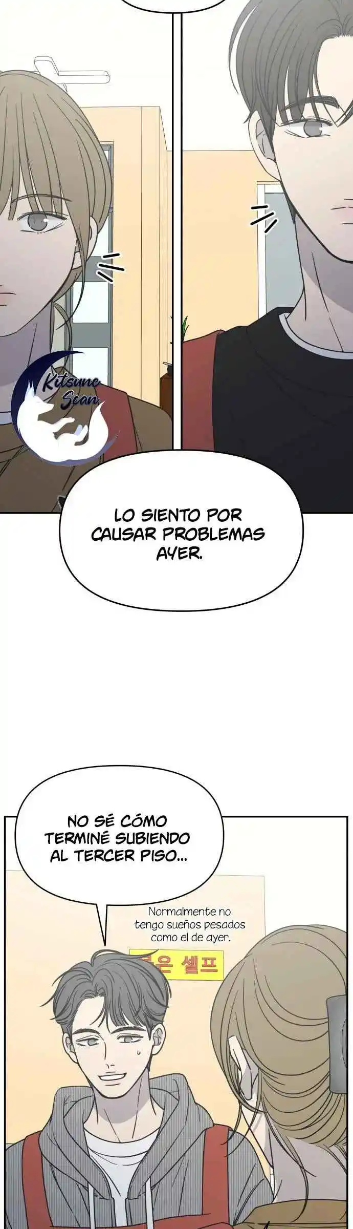 Prohibido El Romance En La Oficina - Capítulo 12 - Página 39 - LectorTMOo