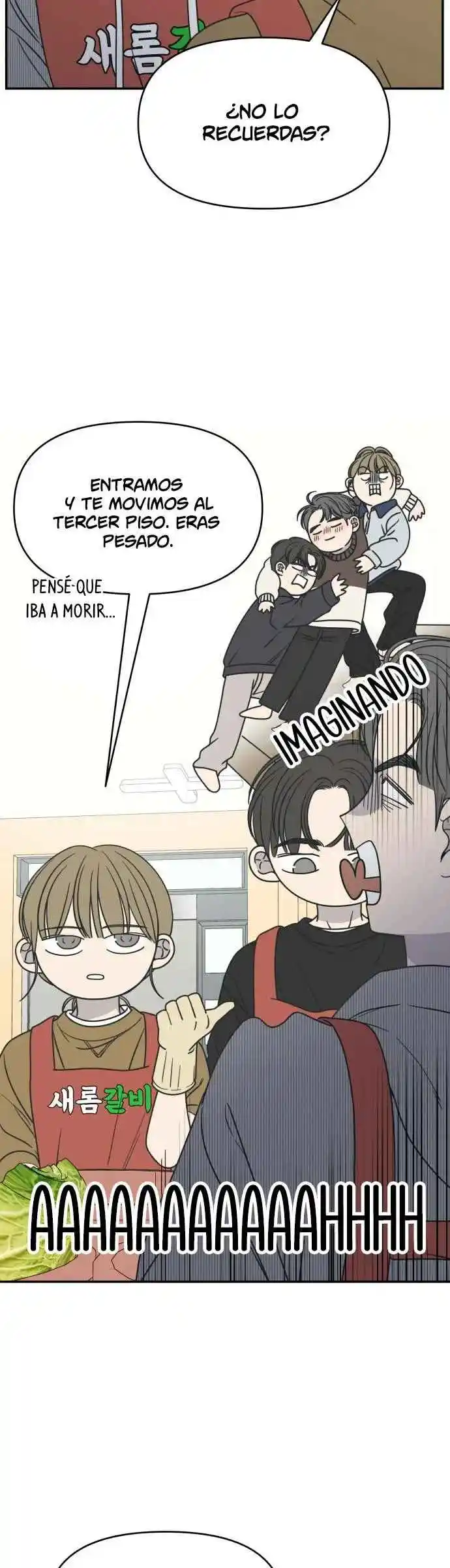Prohibido El Romance En La Oficina - Capítulo 12 - Página 40 - LectorTMOo