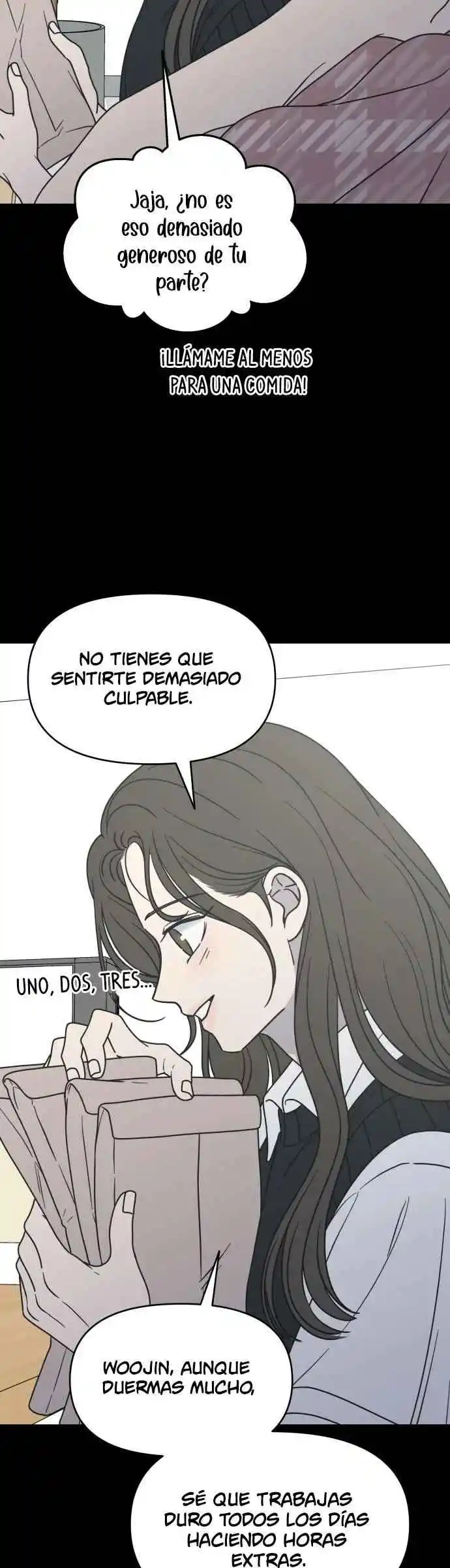 Prohibido El Romance En La Oficina - Capítulo 12 - Página 52 - LectorTMOo
