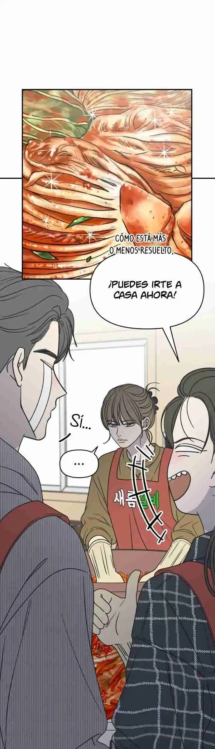 Prohibido El Romance En La Oficina - Capítulo 12 - Página 57 - LectorTMOo