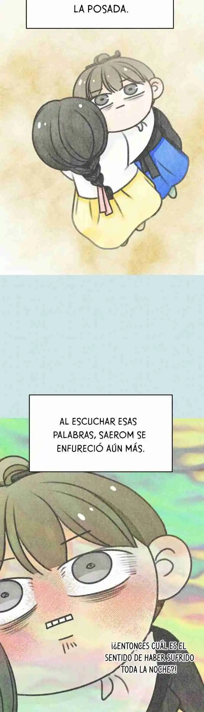 Prohibido El Romance En La Oficina - Capítulo 14 - Página 4 - LectorTMOo