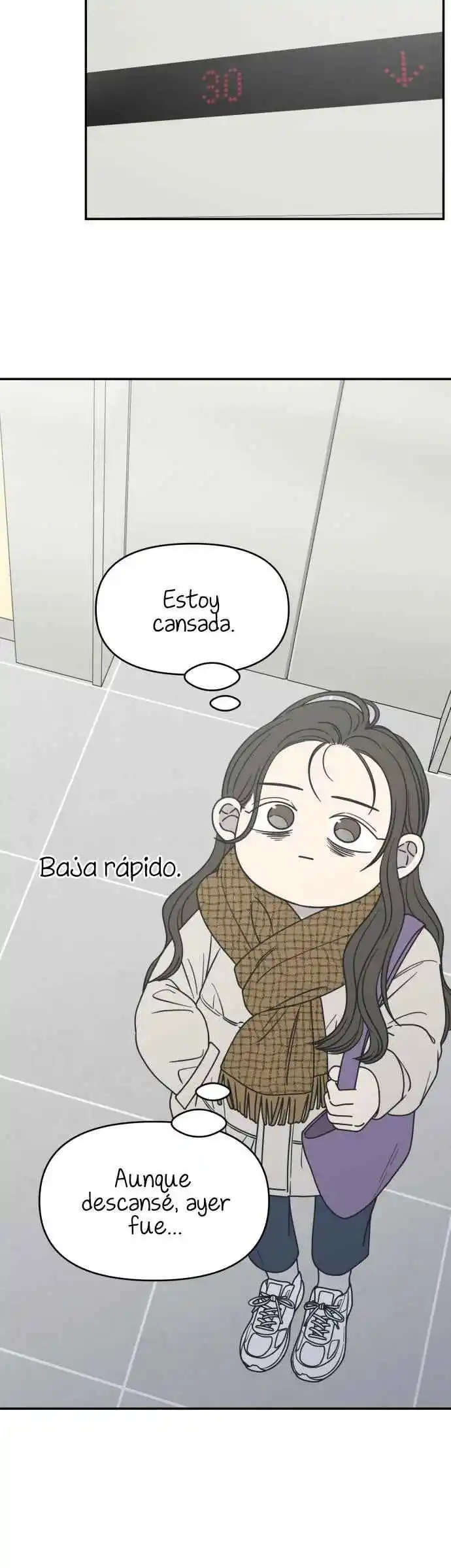 Prohibido El Romance En La Oficina - Capítulo 14 - Página 14 - LectorTMOo