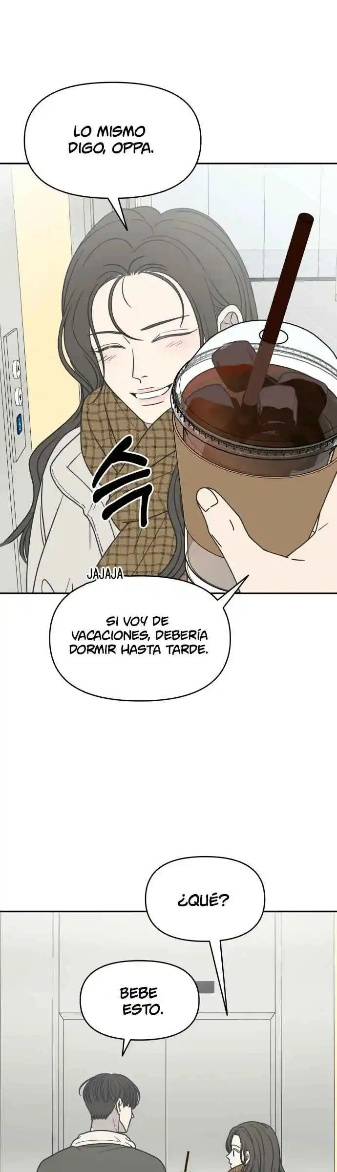 Prohibido El Romance En La Oficina - Capítulo 14 - Página 18 - LectorTMOo