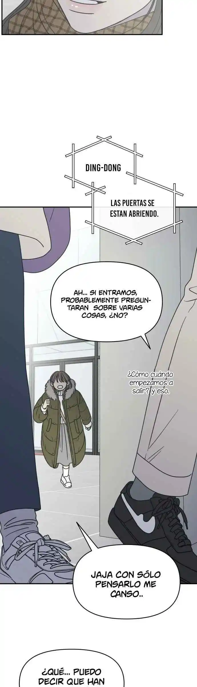 Prohibido El Romance En La Oficina - Capítulo 14 - Página 22 - LectorTMOo