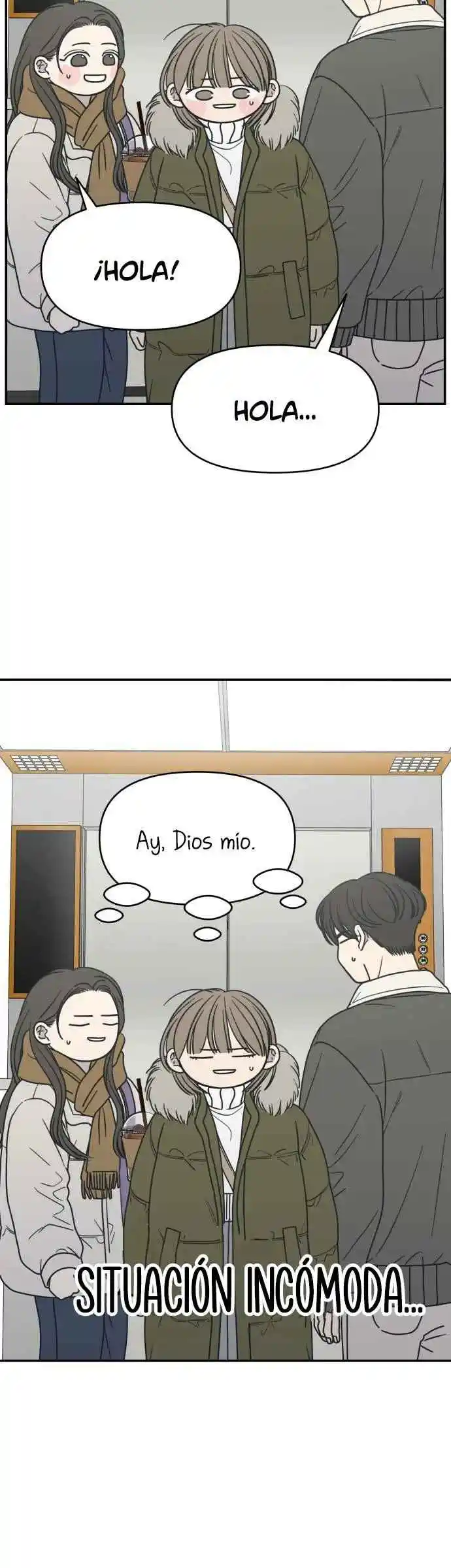 Prohibido El Romance En La Oficina - Capítulo 14 - Página 26 - LectorTMOo
