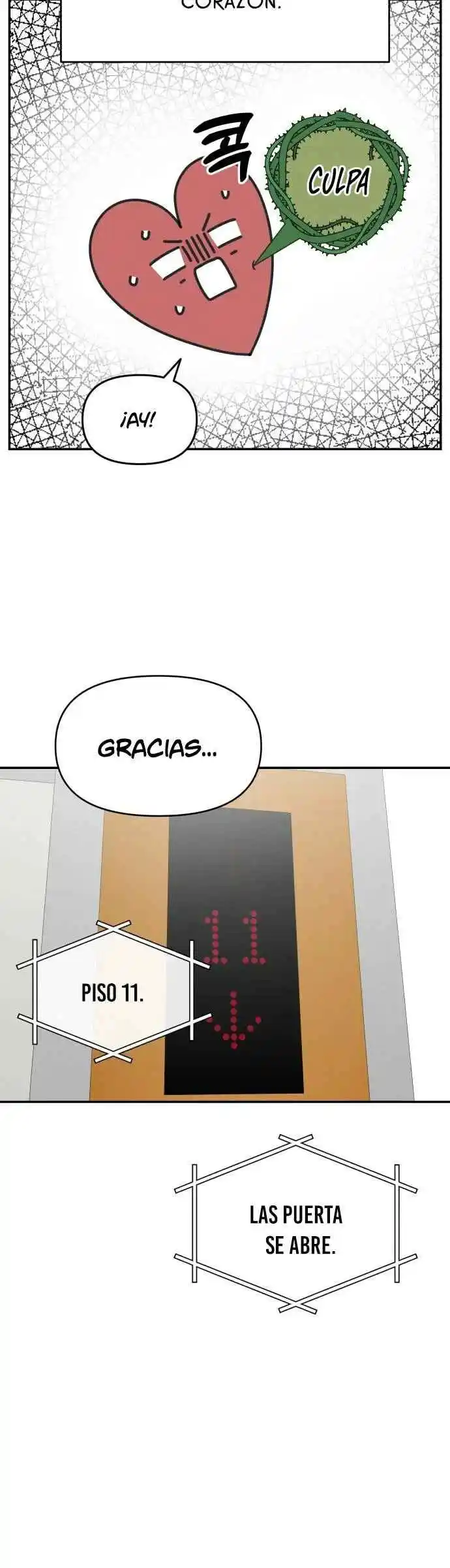 Prohibido El Romance En La Oficina - Capítulo 14 - Página 32 - LectorTMOo