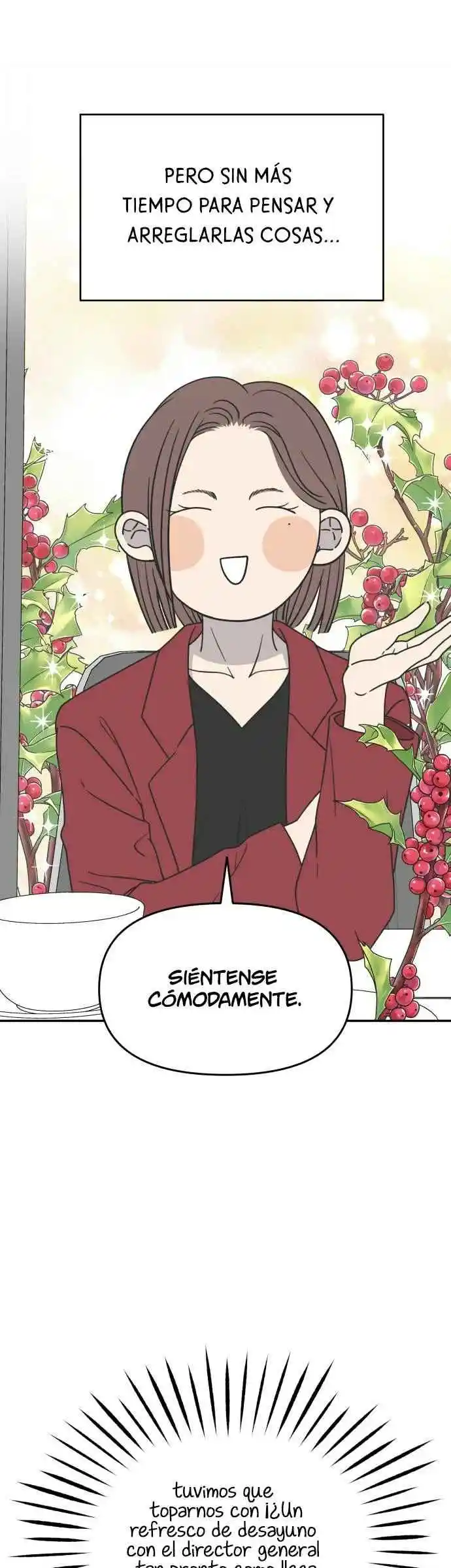 Prohibido El Romance En La Oficina - Capítulo 14 - Página 33 - LectorTMOo
