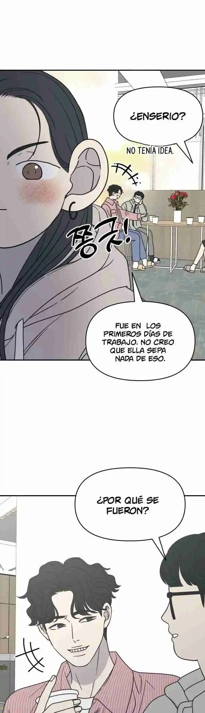 Prohibido El Romance En La Oficina - Capítulo 14 - Página 36 - LectorTMOo