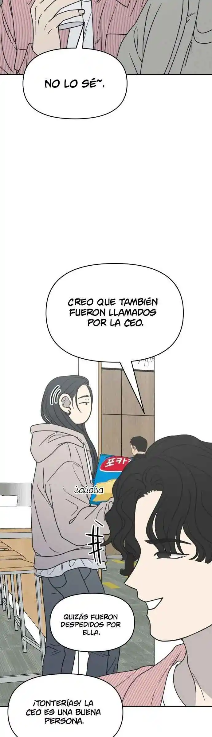 Prohibido El Romance En La Oficina - Capítulo 14 - Página 37 - LectorTMOo