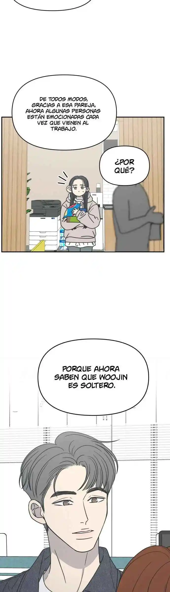 Prohibido El Romance En La Oficina - Capítulo 14 - Página 38 - LectorTMOo