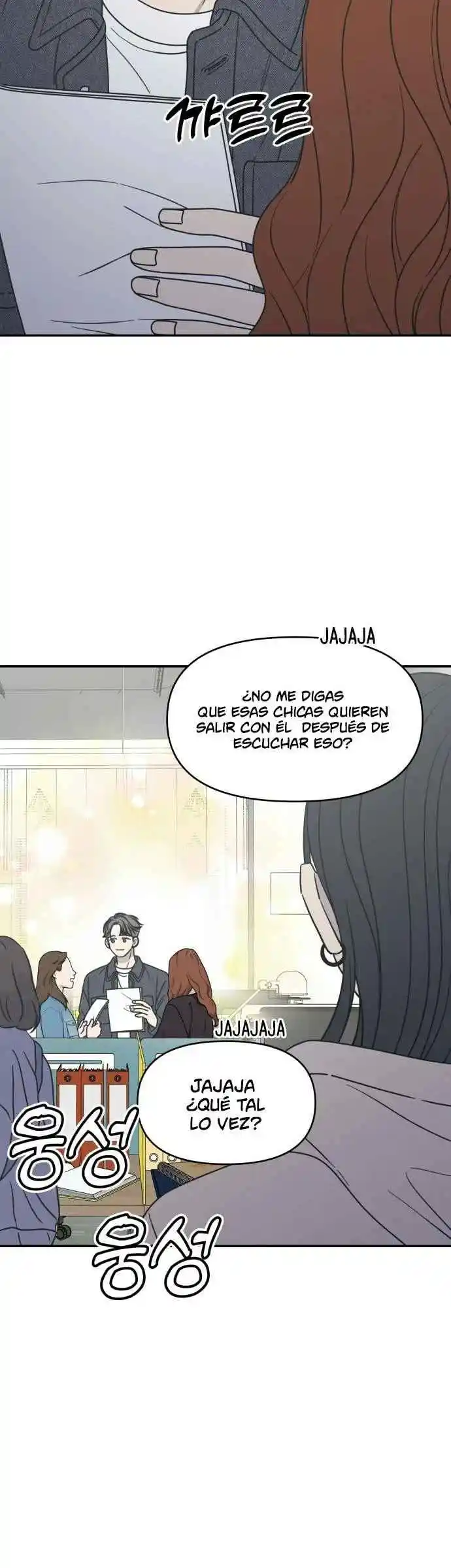 Prohibido El Romance En La Oficina - Capítulo 14 - Página 39 - LectorTMOo