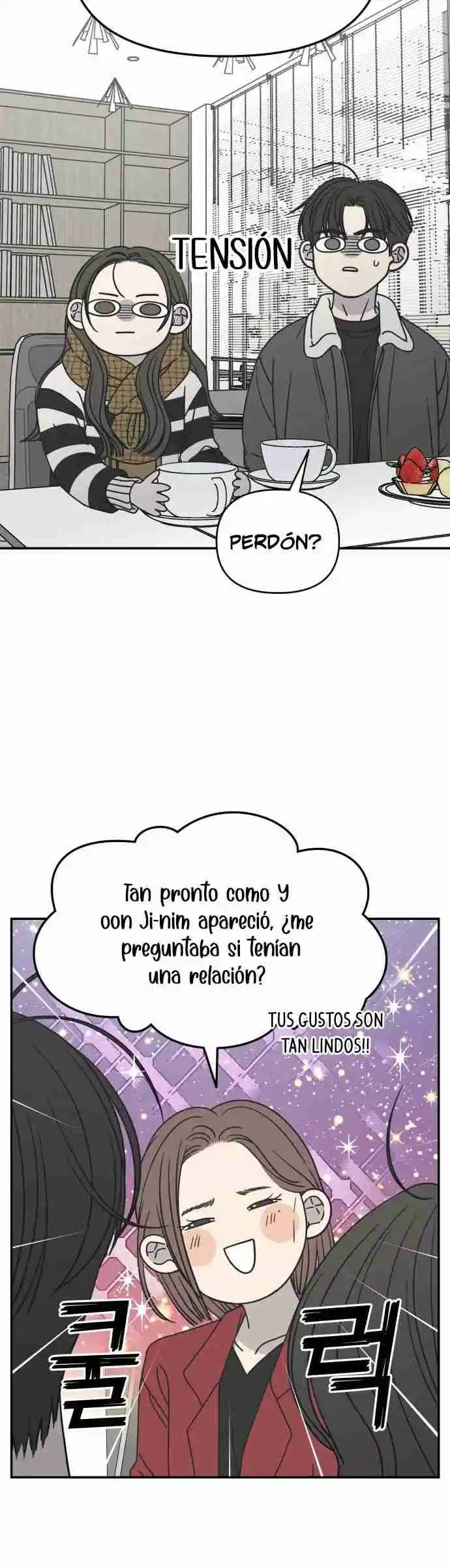 Prohibido El Romance En La Oficina - Capítulo 14 - Página 42 - LectorTMOo