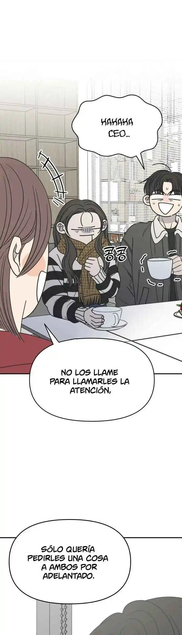 Prohibido El Romance En La Oficina - Capítulo 14 - Página 43 - LectorTMOo