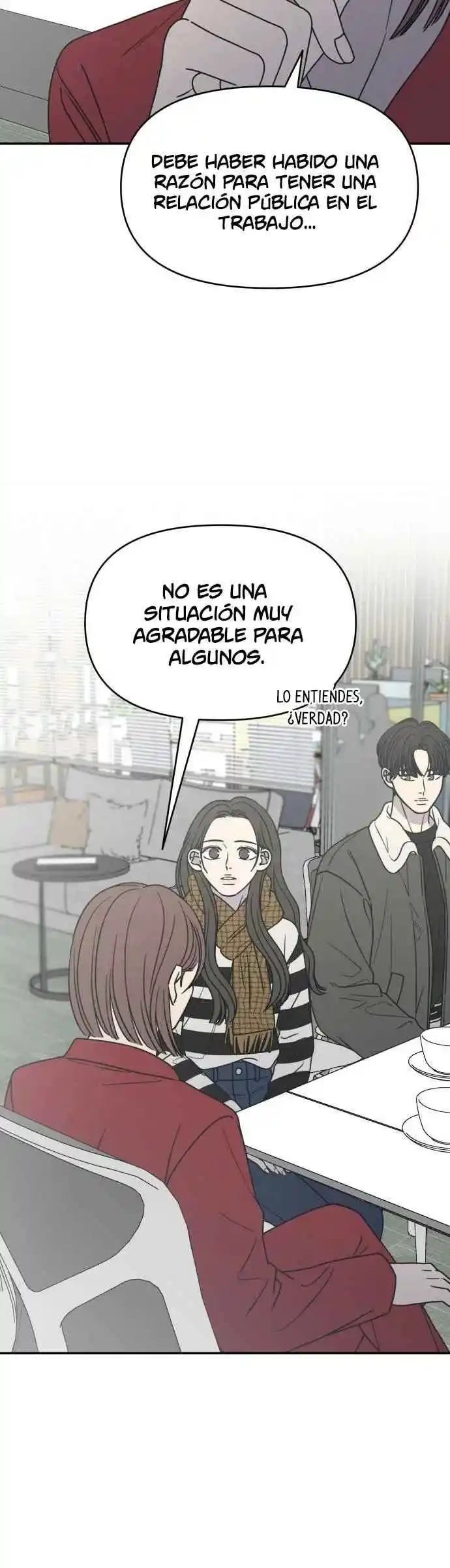 Prohibido El Romance En La Oficina - Capítulo 14 - Página 45 - LectorTMOo
