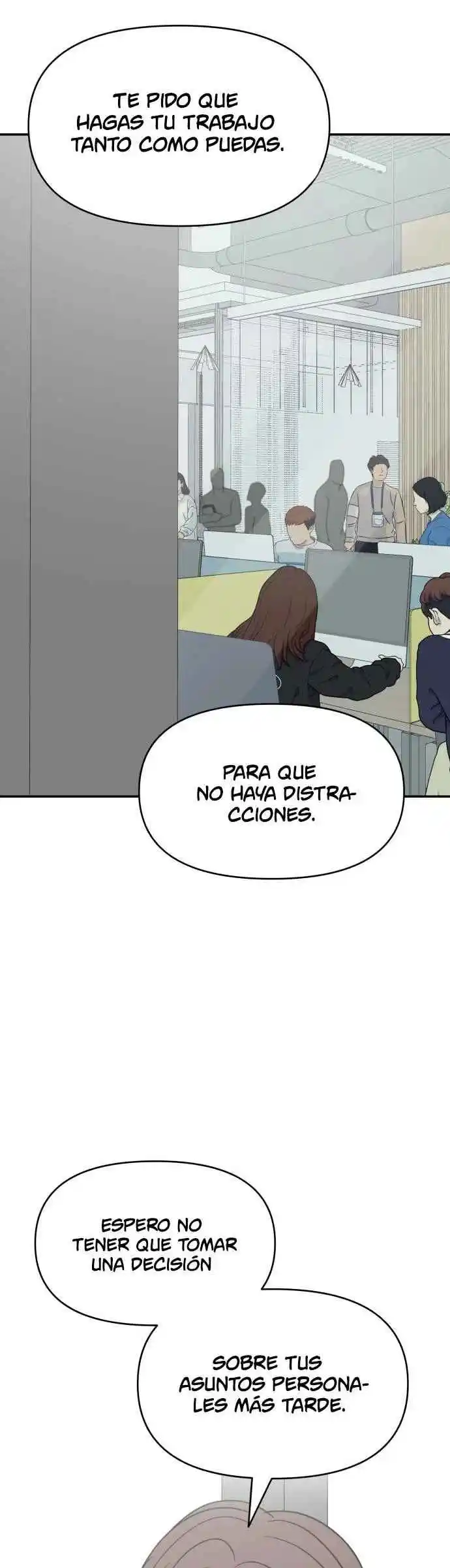 Prohibido El Romance En La Oficina - Capítulo 14 - Página 46 - LectorTMOo