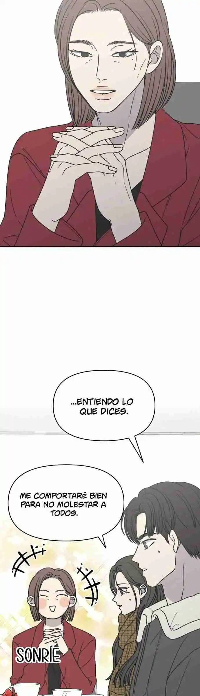 Prohibido El Romance En La Oficina - Capítulo 14 - Página 47 - LectorTMOo