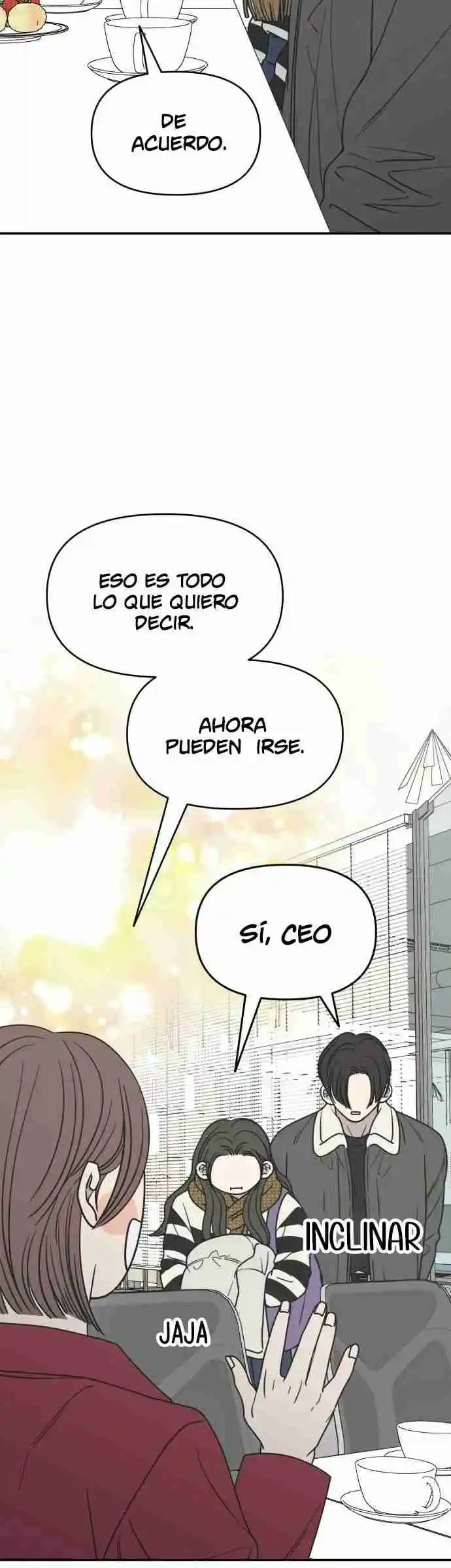 Prohibido El Romance En La Oficina - Capítulo 14 - Página 48 - LectorTMOo