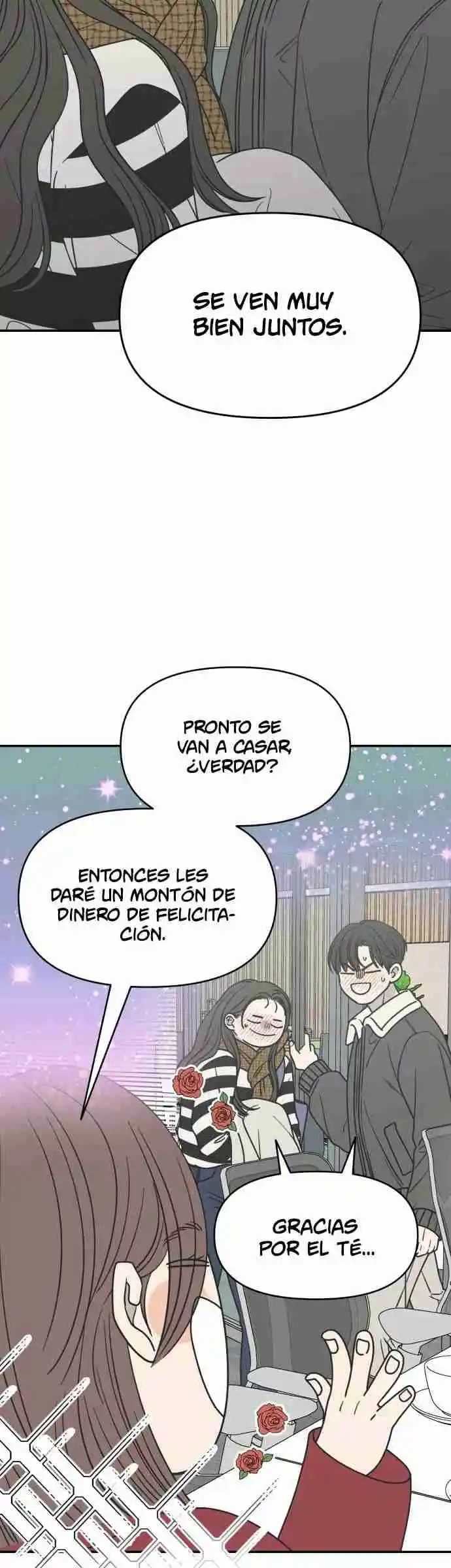 Prohibido El Romance En La Oficina - Capítulo 14 - Página 50 - LectorTMOo