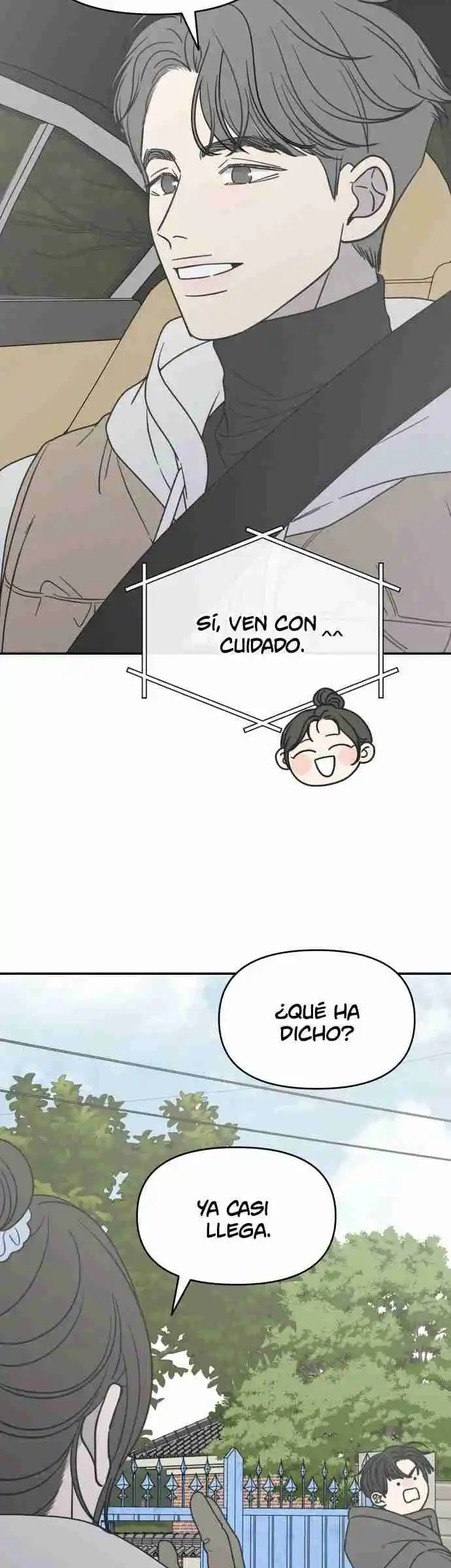 Prohibido El Romance En La Oficina - Capítulo 14 - Página 54 - LectorTMOo