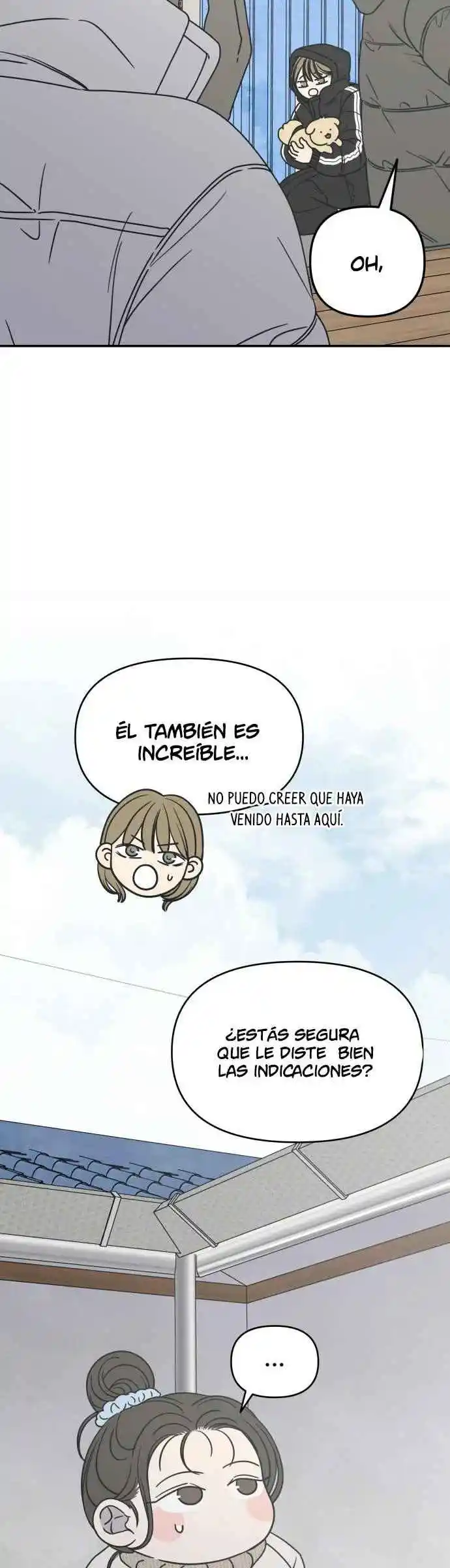 Prohibido El Romance En La Oficina - Capítulo 14 - Página 55 - LectorTMOo