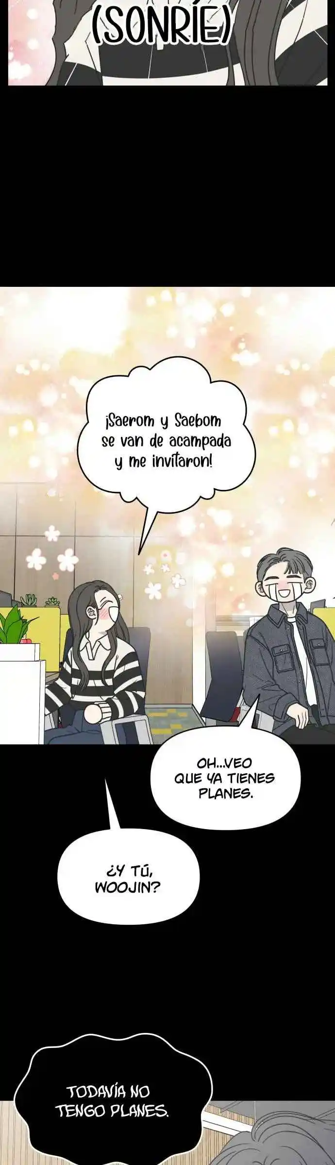 Prohibido El Romance En La Oficina - Capítulo 14 - Página 58 - LectorTMOo