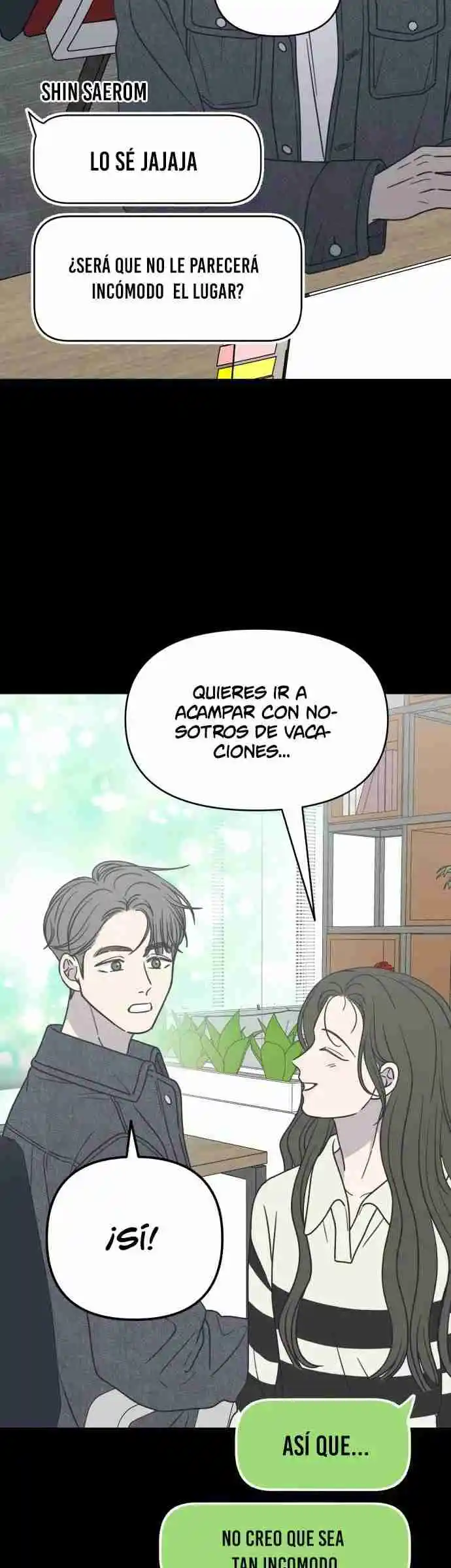 Prohibido El Romance En La Oficina - Capítulo 14 - Página 65 - LectorTMOo