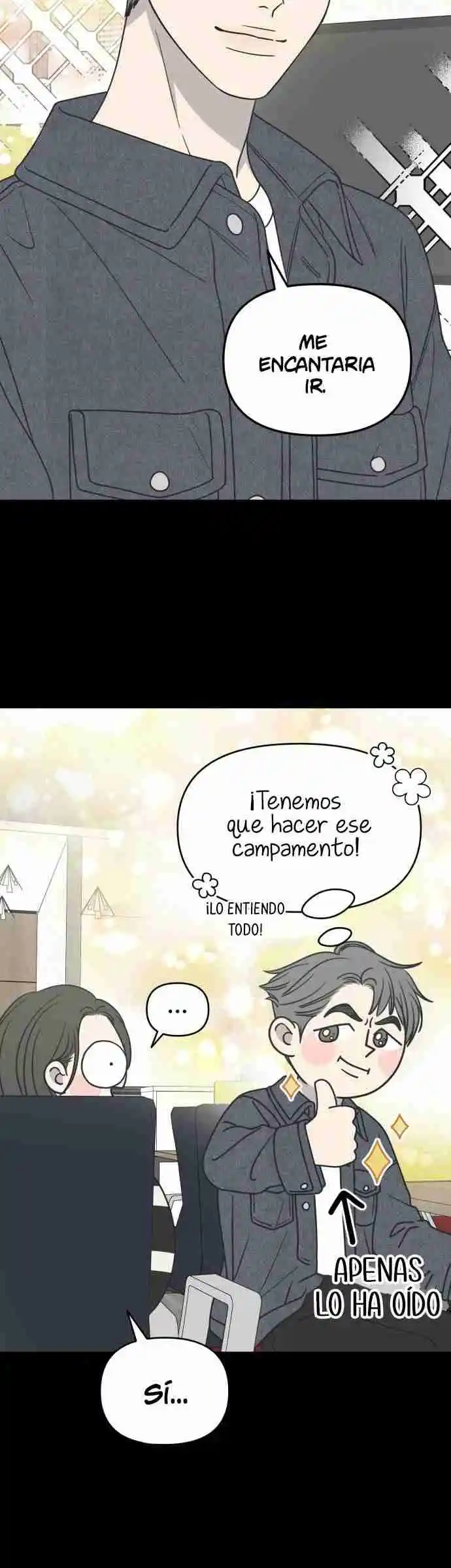 Prohibido El Romance En La Oficina - Capítulo 14 - Página 69 - LectorTMOo