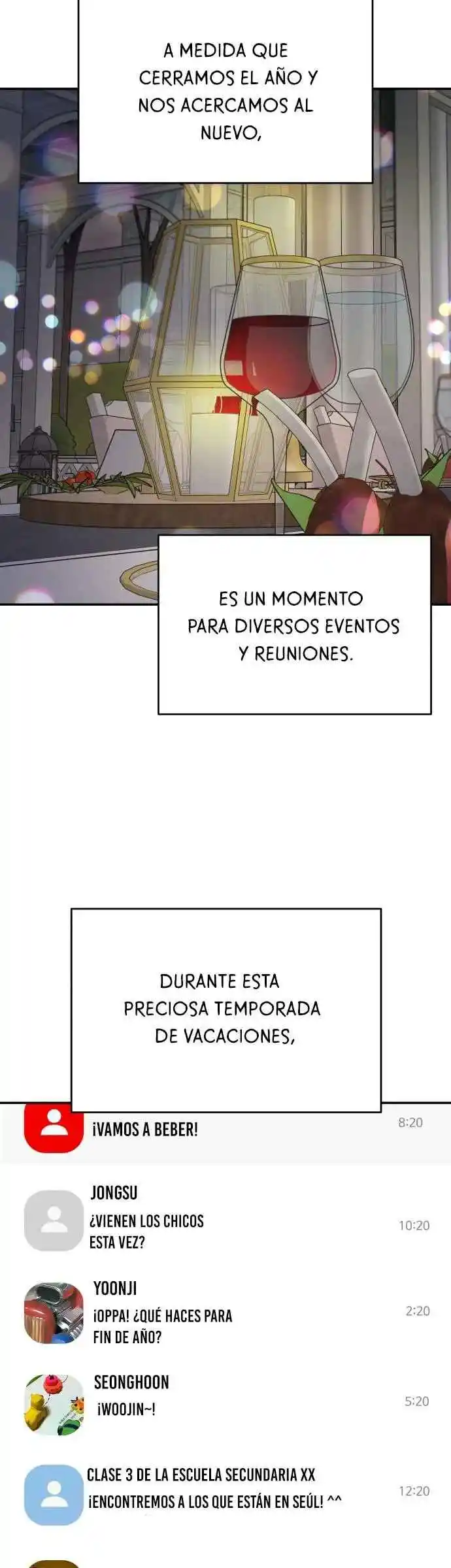 Prohibido El Romance En La Oficina - Capítulo 15 - Página 4 - LectorTMOo