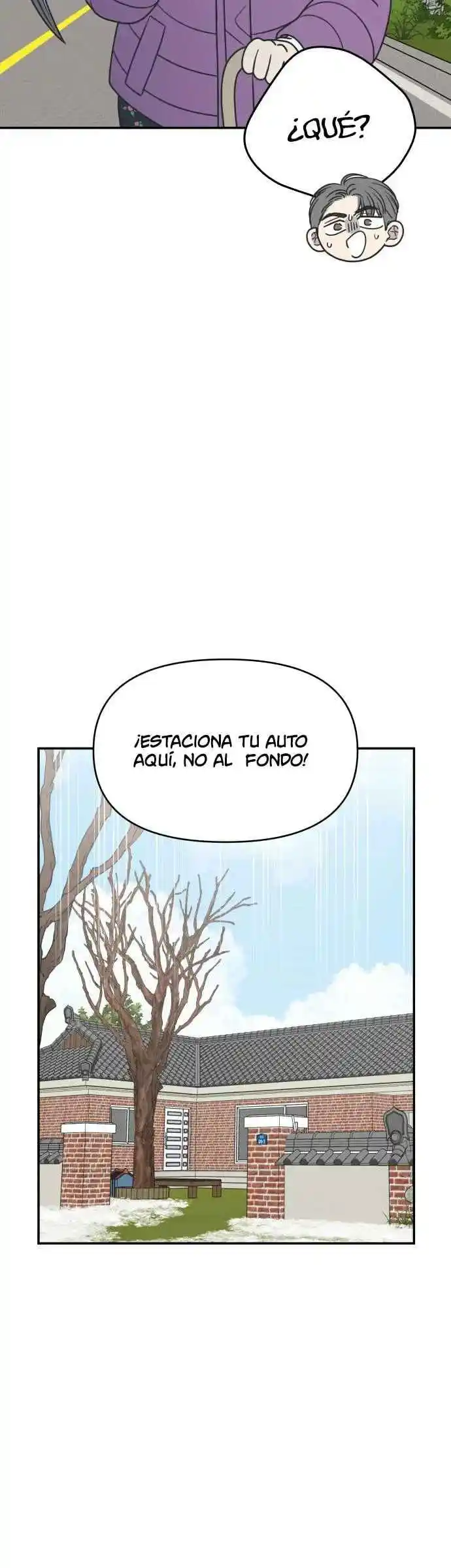 Prohibido El Romance En La Oficina - Capítulo 15 - Página 9 - LectorTMOo
