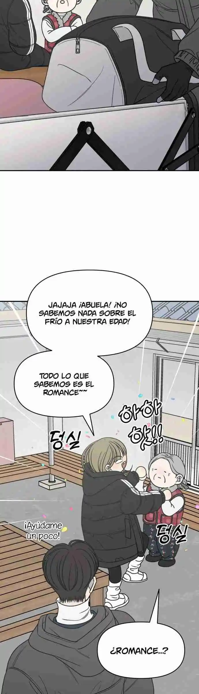Prohibido El Romance En La Oficina - Capítulo 15 - Página 12 - LectorTMOo