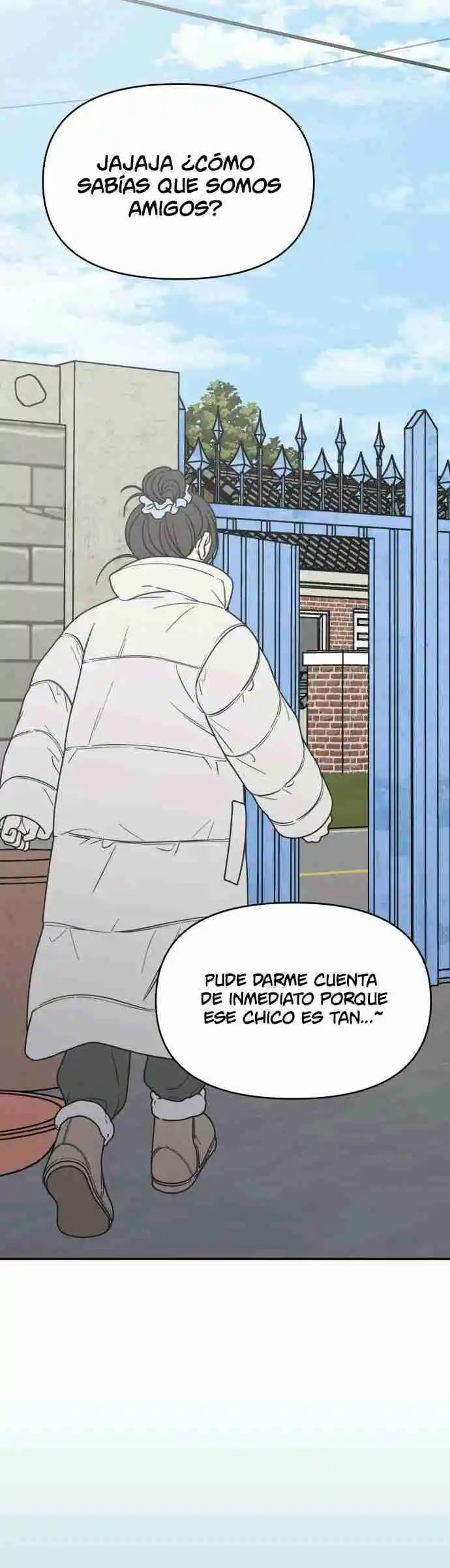Prohibido El Romance En La Oficina - Capítulo 15 - Página 15 - LectorTMOo