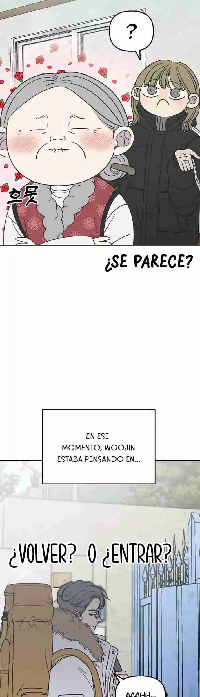 Prohibido El Romance En La Oficina - Capítulo 15 - Página 17 - LectorTMOo