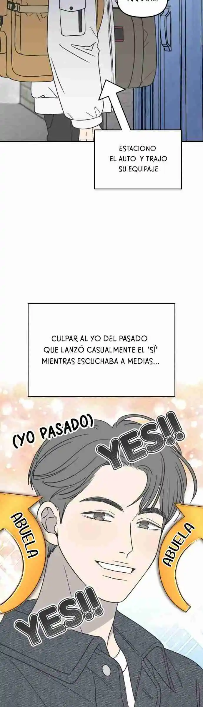 Prohibido El Romance En La Oficina - Capítulo 15 - Página 18 - LectorTMOo
