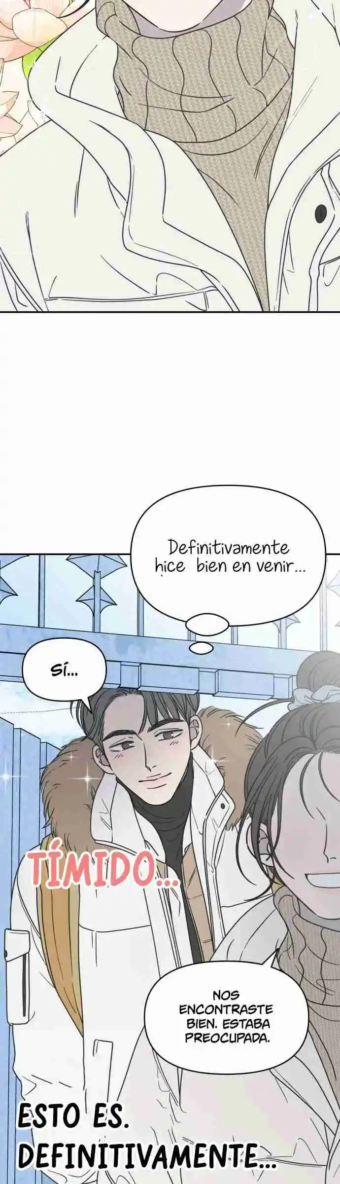 Prohibido El Romance En La Oficina - Capítulo 15 - Página 21 - LectorTMOo