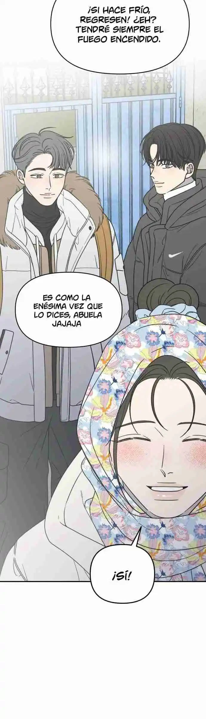 Prohibido El Romance En La Oficina - Capítulo 15 - Página 27 - LectorTMOo