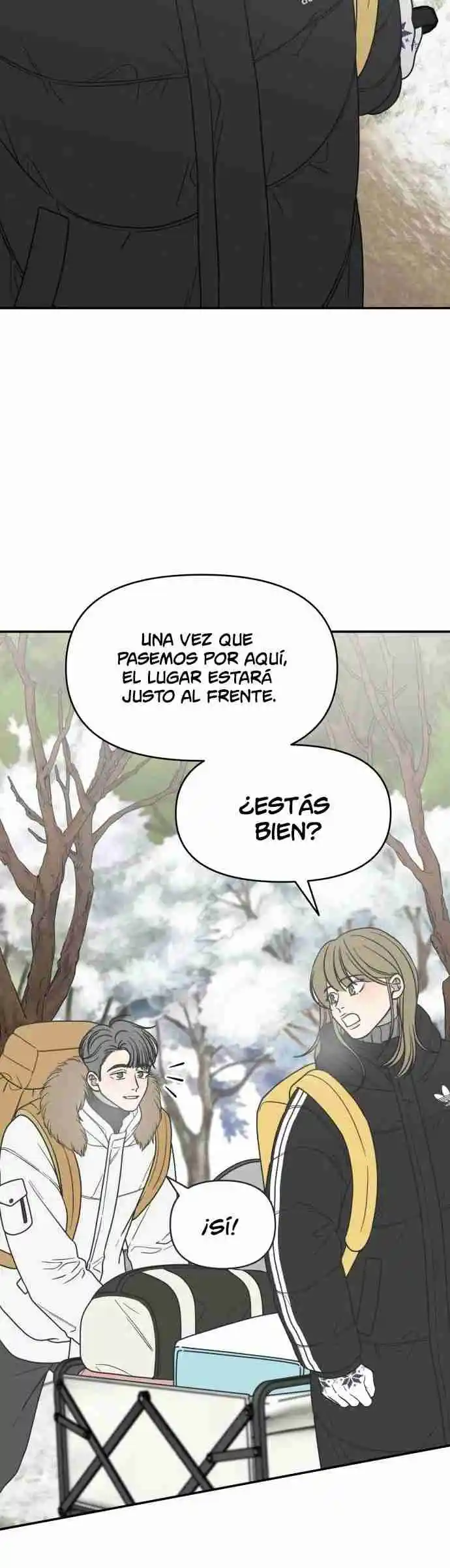 Prohibido El Romance En La Oficina - Capítulo 15 - Página 30 - LectorTMOo