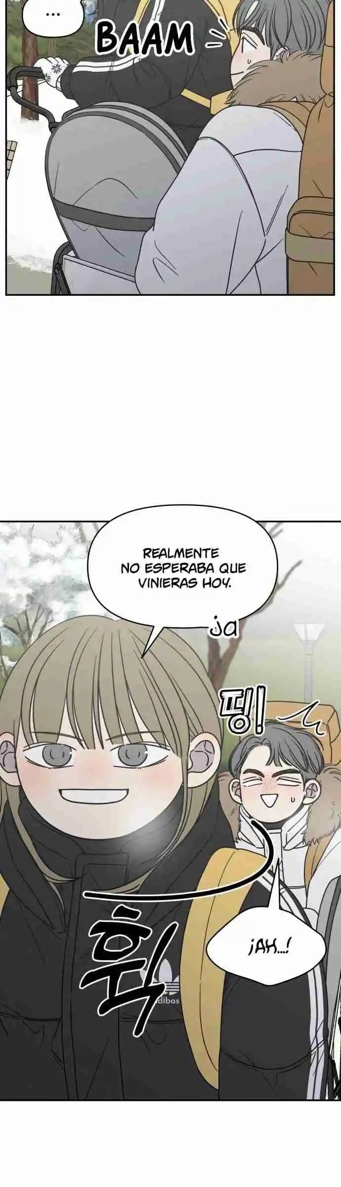 Prohibido El Romance En La Oficina - Capítulo 15 - Página 32 - LectorTMOo