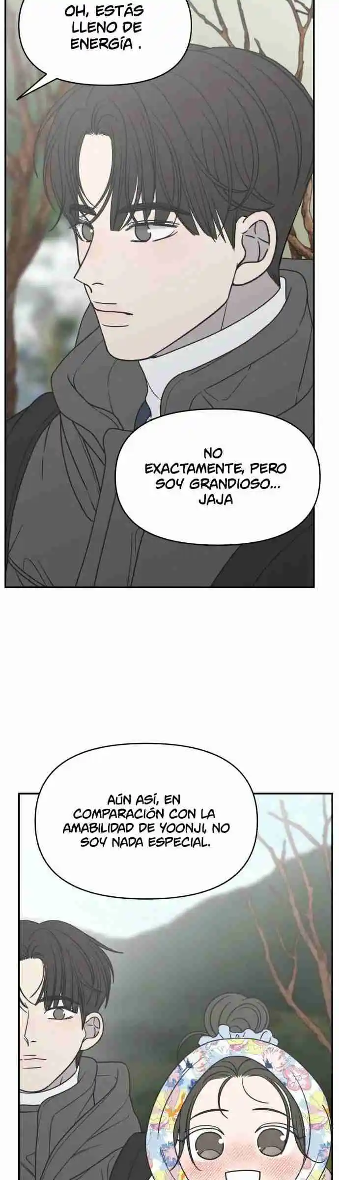 Prohibido El Romance En La Oficina - Capítulo 15 - Página 34 - LectorTMOo